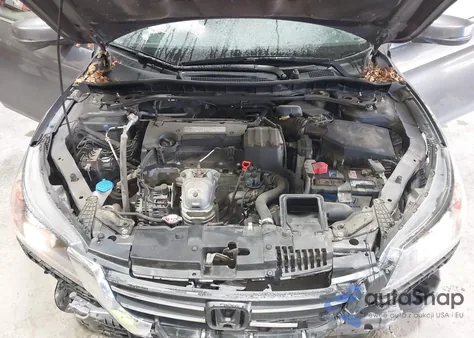 2015 Honda Accord Ex из США, поврежденный, VIN 1HGCR2F79FA226237